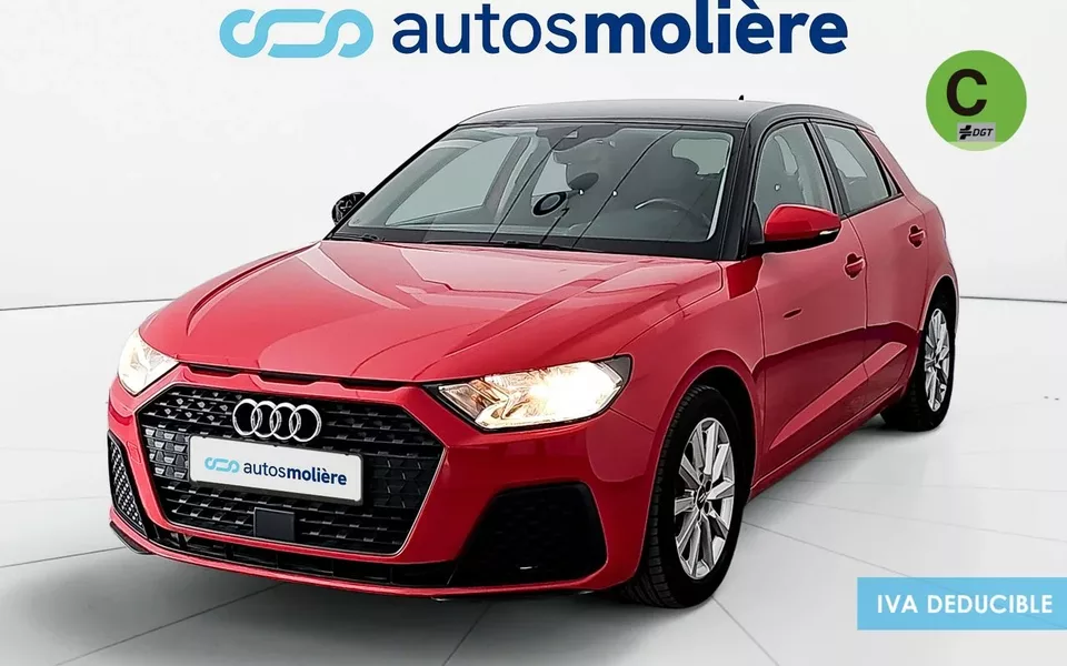 Advanced 25 TFSI 70 kW (95 CV)
