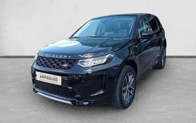 LAND-ROVER Discovery Sport Discovery Sport 2.0D TD4 MHEV S AWD Auto 163