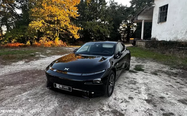 Xpeng P7i 86.2 kWh Long Range + Premium Cockpit
