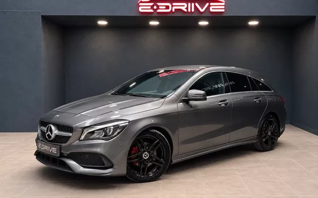 Mercedes-Benz CLA 180