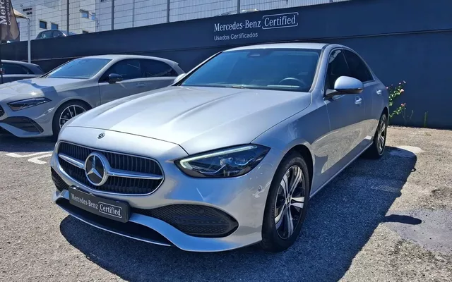 Mercedes-Benz C 220 d Avantgarde