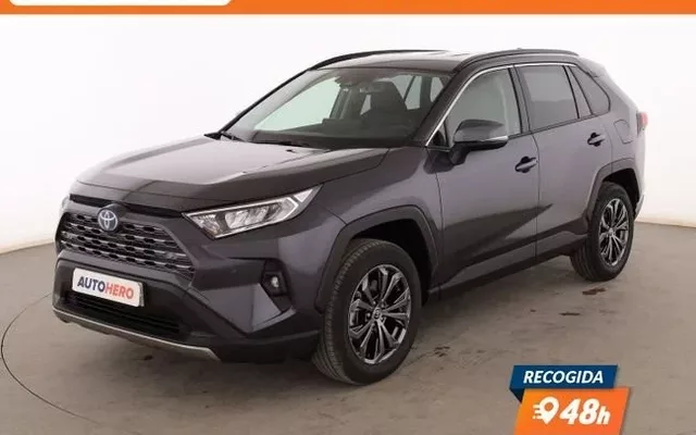 TOYOTA RAV-4 2.5 Hybrid 4x2 Active Drive
