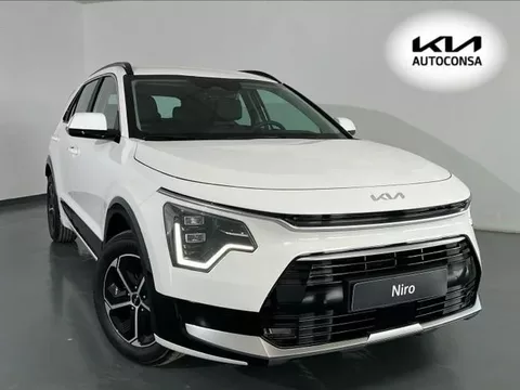 KIA Niro Niro 1.6 HEV Drive