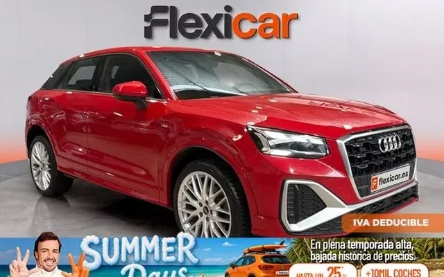 AUDI Q2 Q2 35 TDI Adrenalin S tronic 110kW