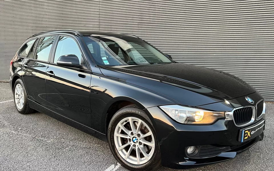 BMW 318 d Line Sport