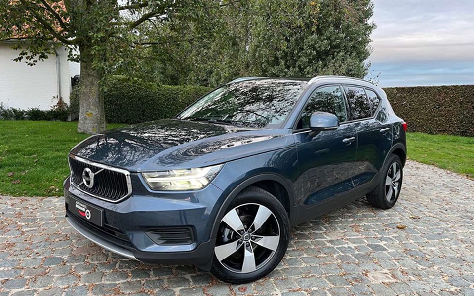 Volvo XC40 1.5 T2 Geartronic/1eigenr/89800km/Carplay/Pano/Camera/Cruise/Clima...