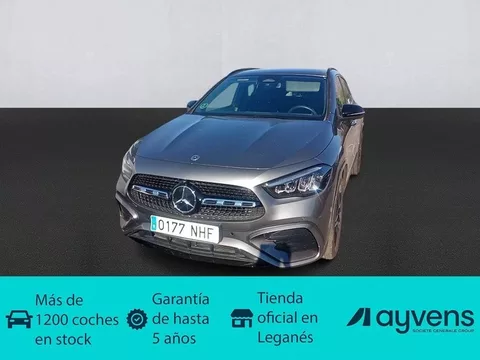 MERCEDES-BENZ Clase GLA GLA 200d 8G-DCT