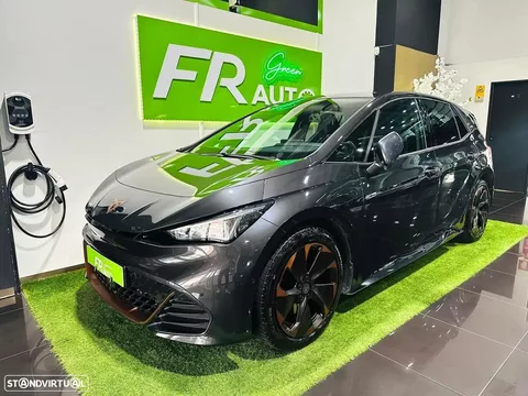 Cupra Born 58 kWh Plus