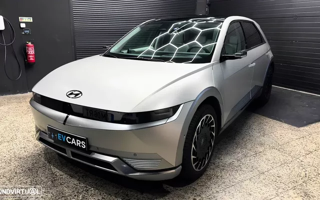 Hyundai Ioniq 5 77,4 kWh 4WD Uniq