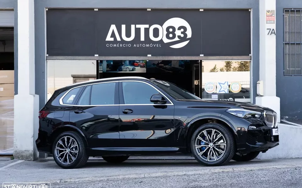 BMW X5 45 e xDrive Pack M