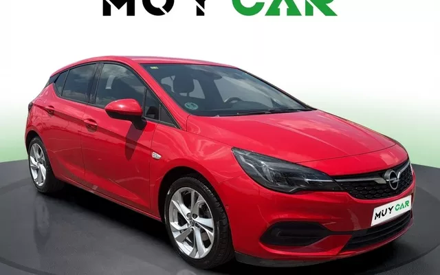 OPEL Astra Astra 1.2T S/S Edition 110