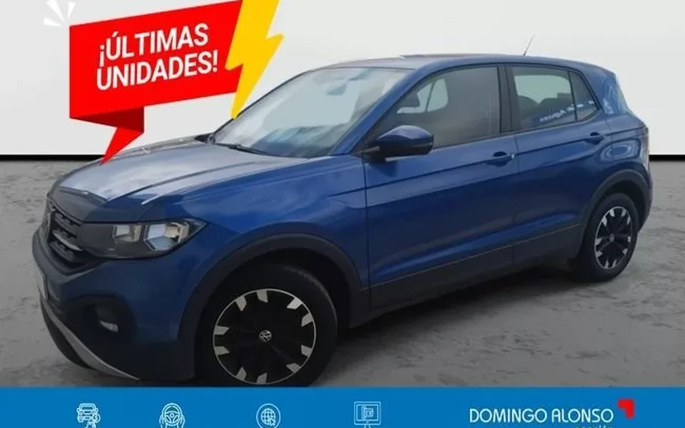 VOLKSWAGEN T-Cross Nuevo RAC Edition 1.0 TSI 70kW (95CV) 5G (C112LV31)