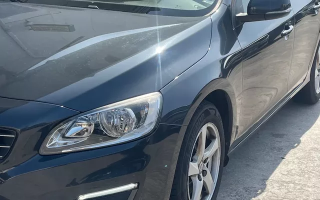 Volvo V60 D2 Kinetic