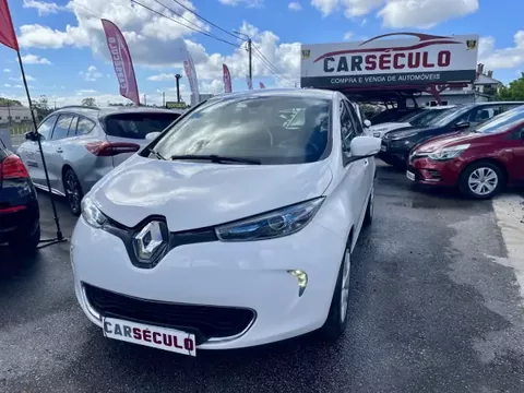 Renault Zoe 2019 (c/ Bateria) 41 kwh Life