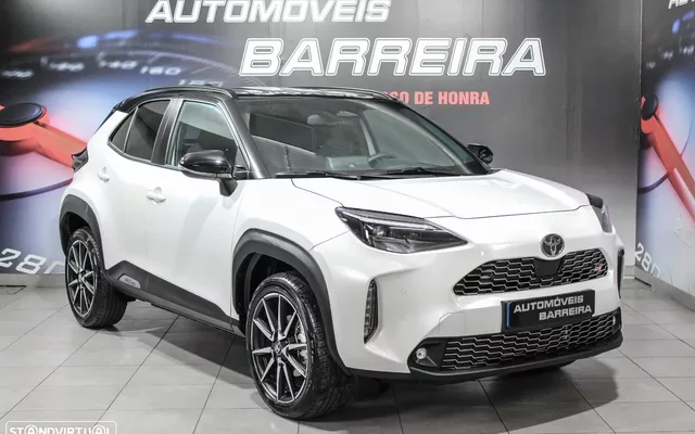 Toyota Yaris Cross 1.5 Hybrid GR Sport
