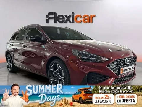 HYUNDAI i30 1.0 TGDI 48V N Line