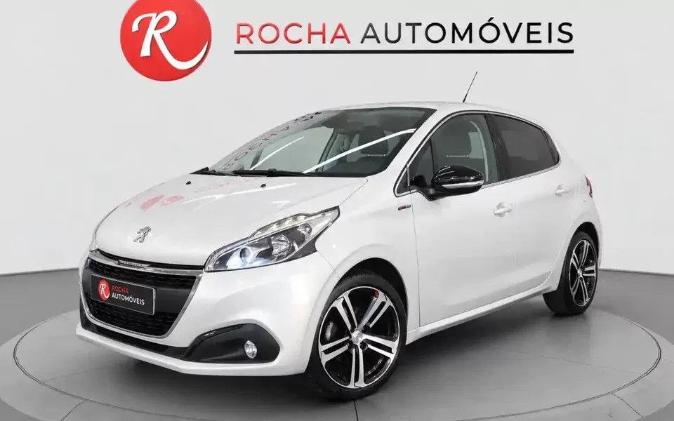 Peugeot 208 1.2 PureTech GT Line
