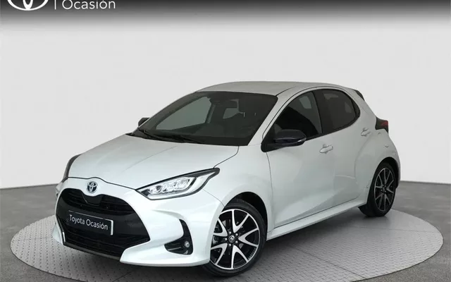 TOYOTA Yaris Yaris 120H 1.5 Style - 17990€ en Majadahonda