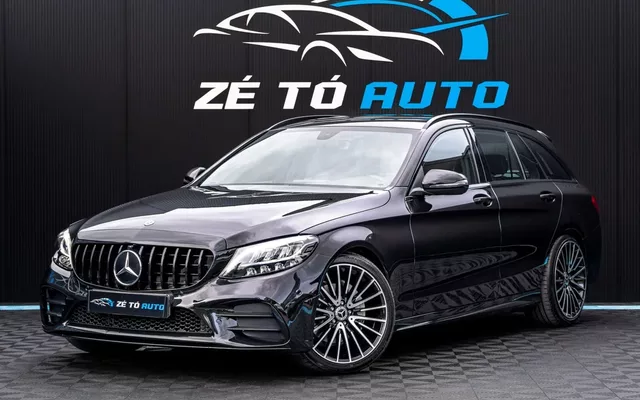 Mercedes-Benz C 220 d AMG Line