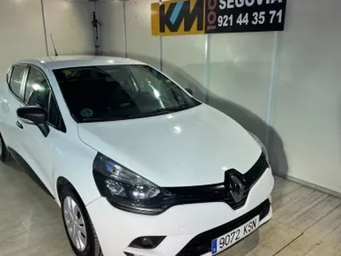 Vendido: RENAULT Clio Clio 1.5dCi Energy Business 55kW - 10300€ en Segovia