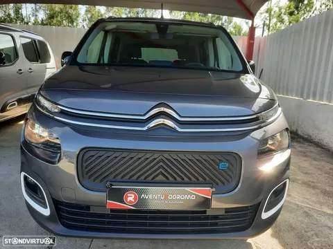 Citroën e-Berlingo 50 kWh M Shine Pack