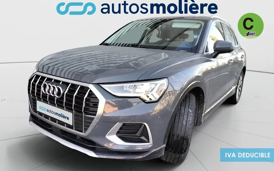 Advanced 35 TDI 110 kW (150 CV) S tronic