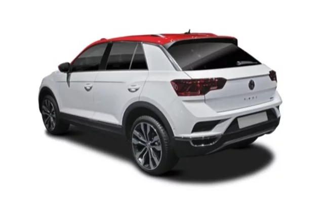 VOLKSWAGEN - T-Roc - T-Roc 1.5 TSI Style DSG