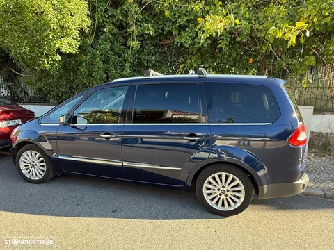 Ford Galaxy 2.0 TDCi Titanium Aut.