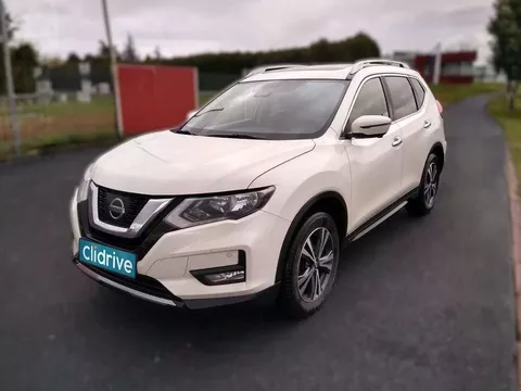 NISSAN X-Trail 5 Plazas dCi 96 kW (130 CV) N-CONNECTA