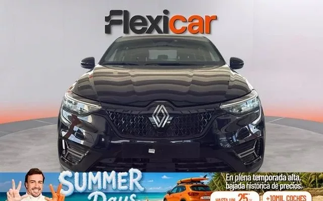 RENAULT Arkana Techno TCe 103kW(140CV) EDC mild hybrid