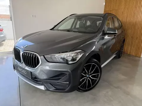 BMW X1 2019 16 d sDrive Line xLine