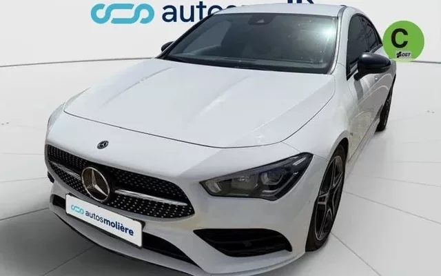 MERCEDES-BENZ Clase CLA 200 120 kW (163 CV)