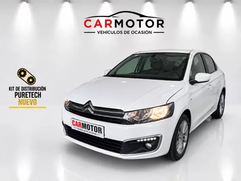 CITROEN C-Elysée C-Elysée 1.2 PureTech Feel 82 - 5500€ en Santa cruz de tenerife