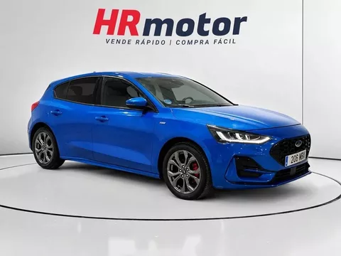 FORD Focus Focus Sportbreak 1.0 Ecoboost MHEV ST-Line 125