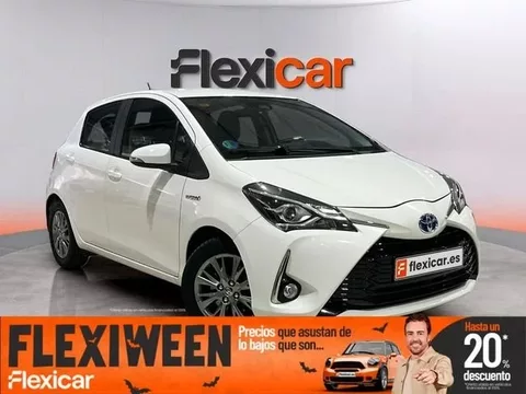 TOYOTA Yaris Yaris Hybrid 1.5 Active - 12990€ en Salamanca