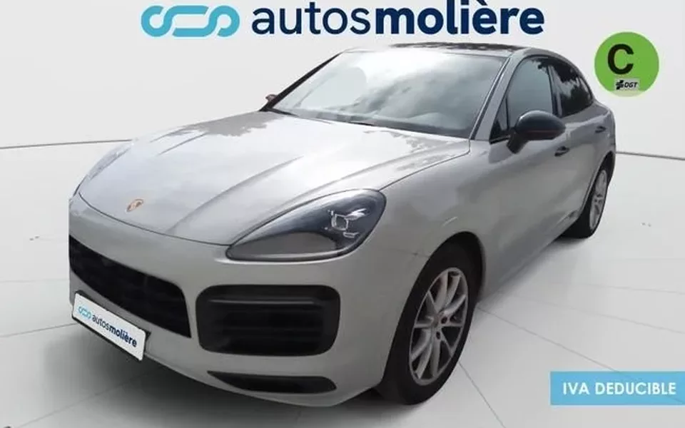 PORSCHE Cayenne Cayenne S Aut.