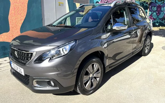 Peugeot 2008 1.2 PureTech Style