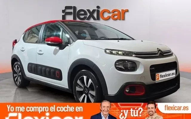 CITROEN C3 PureTech 60KW (82CV) FEEL