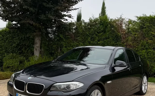 BMW 525 d Auto