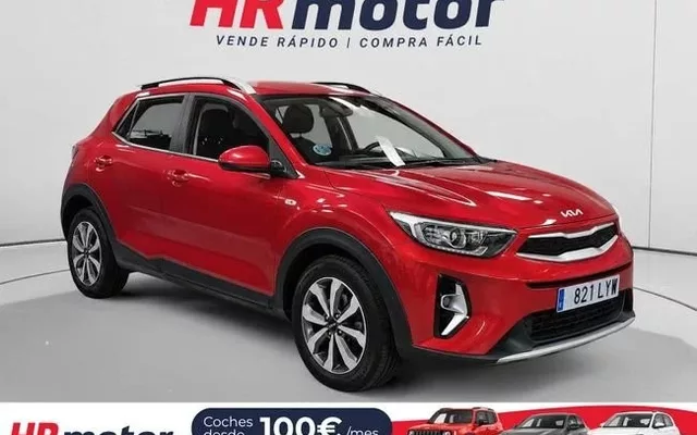 KIA Stonic 1.0 T-GDi MHEV iMT Concept 74 kW (100 CV)