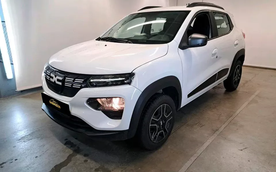 Dacia Spring Electric 45 Expression