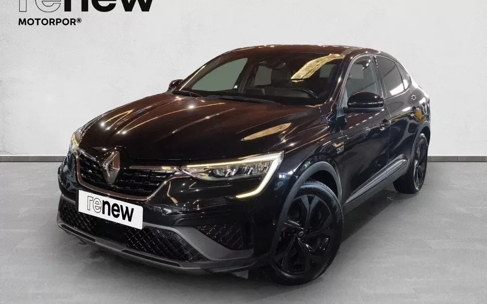 Renault Arkana 1.6 E-Tech R.S.Line