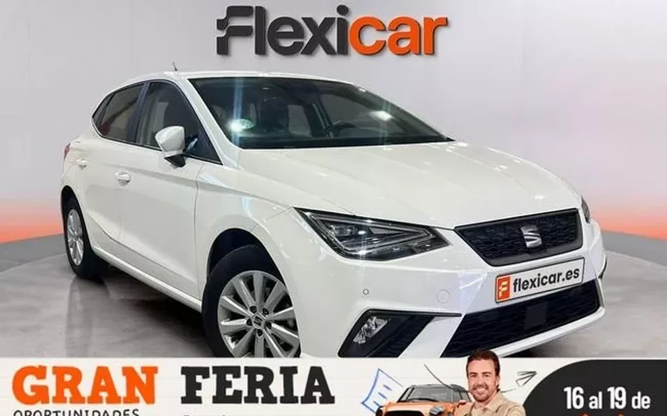 SEAT Ibiza 1.0 MPI 59kW (80CV) Style XL