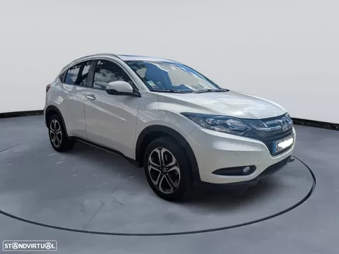 Honda HR-V 1.5 i-VTEC Elegance+Connect Navi