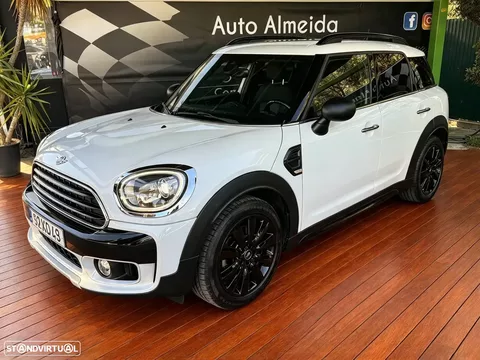 MINI Countryman One D Sport Edition