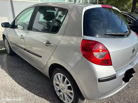 Renault Clio 1.2 TCE Dynamique S