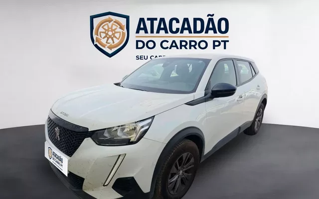 Peugeot 2008 1.2 PureTech Active Pack