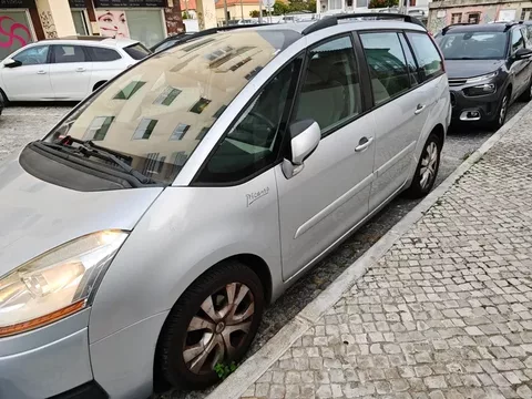 Citroën C4 Grand Picasso 1.6 HDi Confort