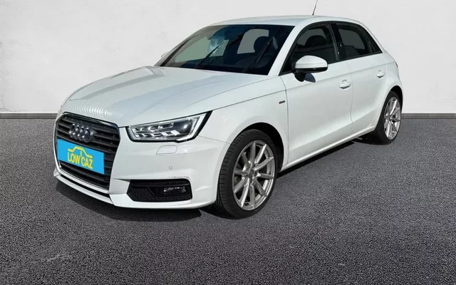 AUDI A1 Sportback 1.4 TFSI 125 BVM6 S line