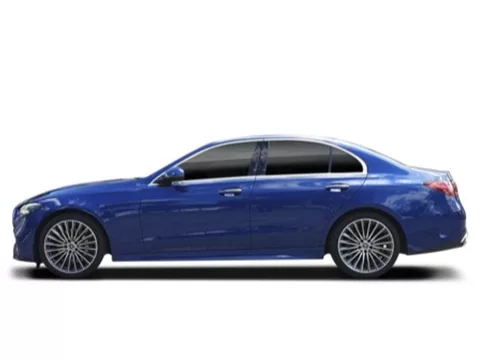 MERCEDES - Classe C - C 200 d